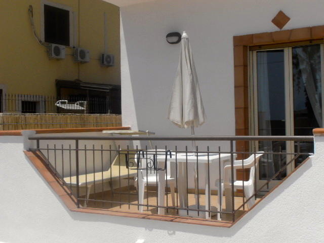 Costa Del Sol Bed & Breakfast Порто Емпедокле Екстериор снимка