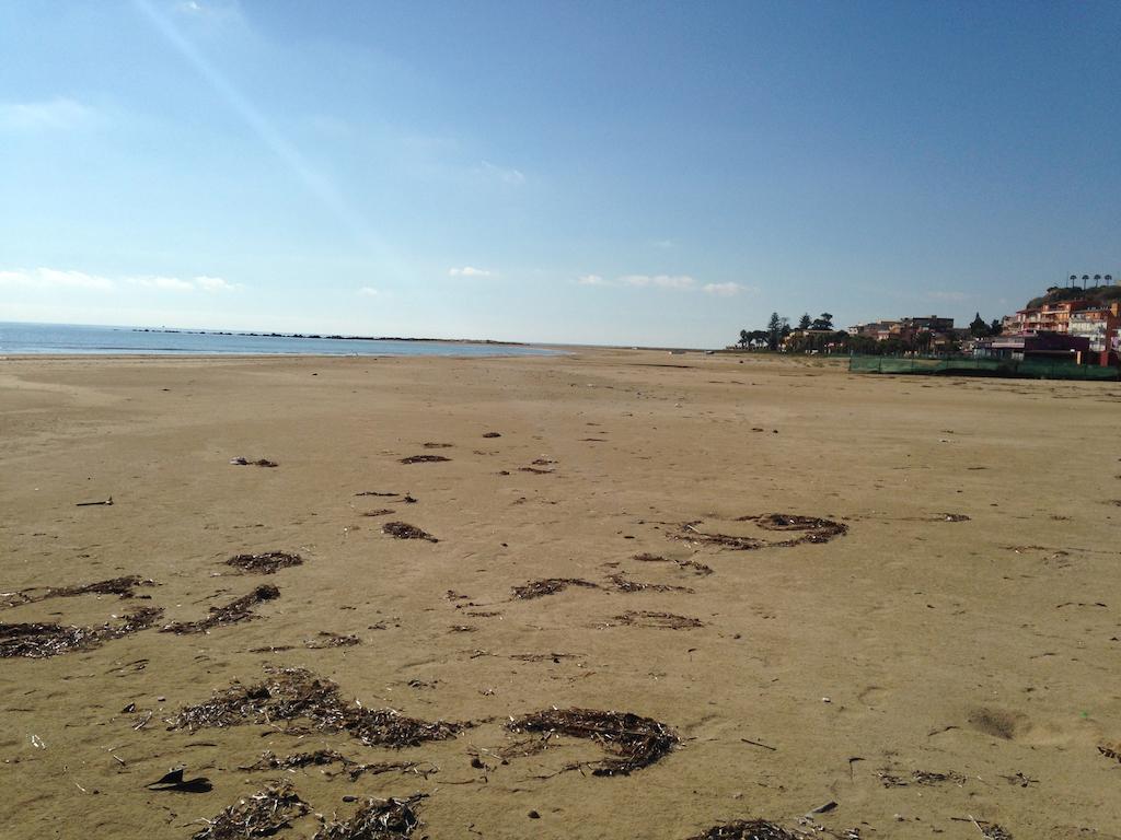 Costa Del Sol Bed & Breakfast Порто Емпедокле Екстериор снимка