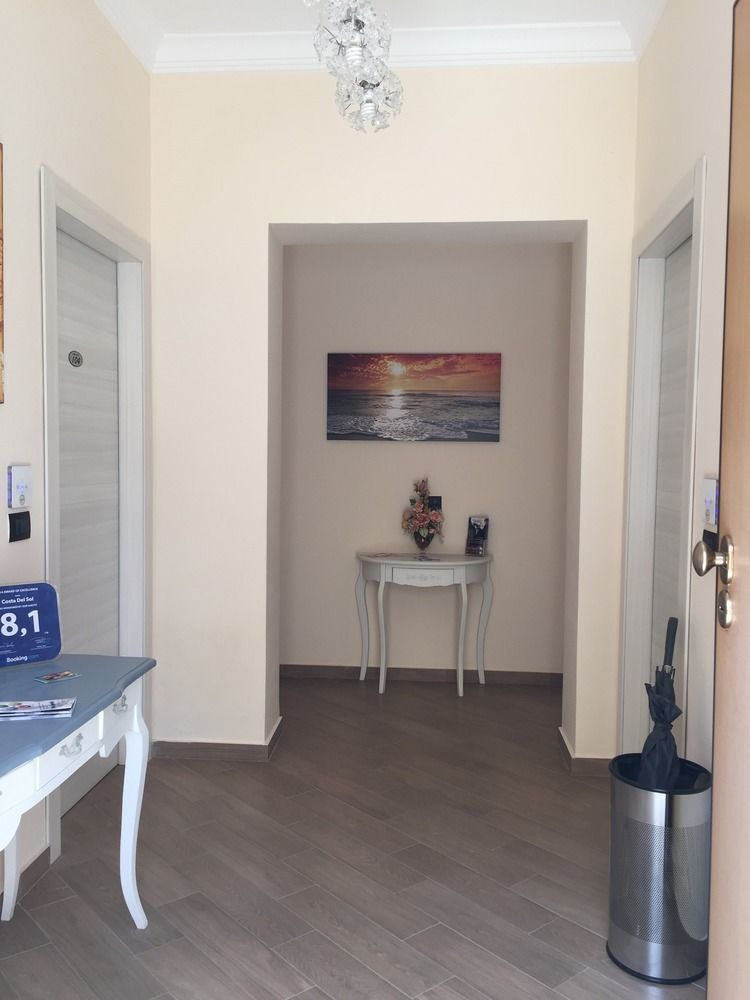 Costa Del Sol Bed & Breakfast Порто Емпедокле Екстериор снимка